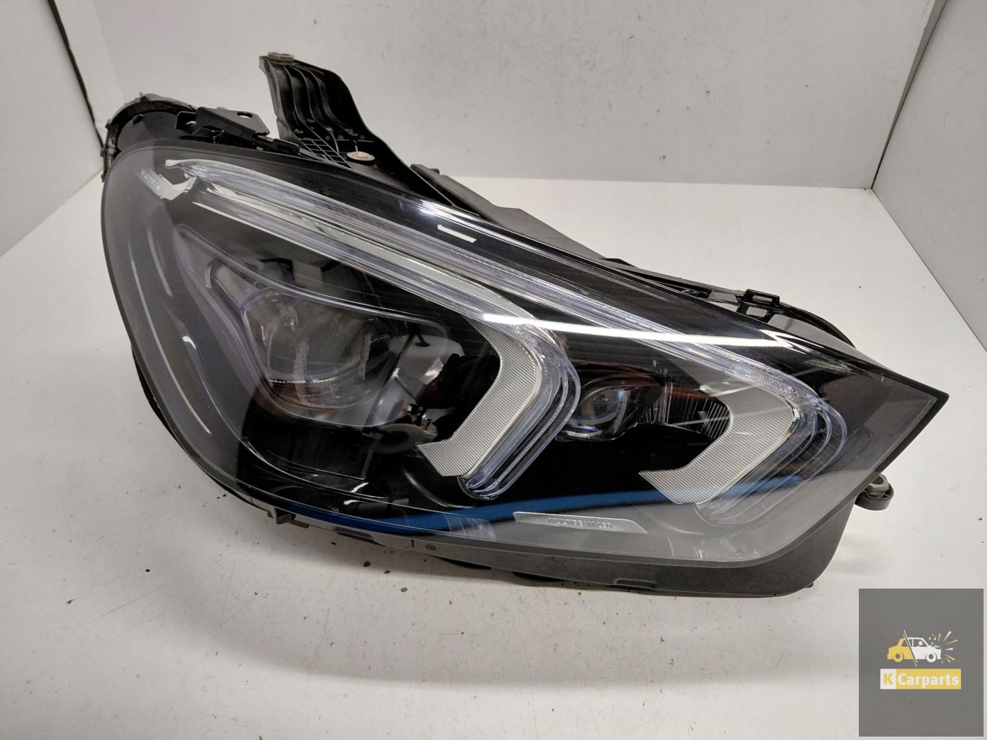 Mercedes GLE W167 high beam right