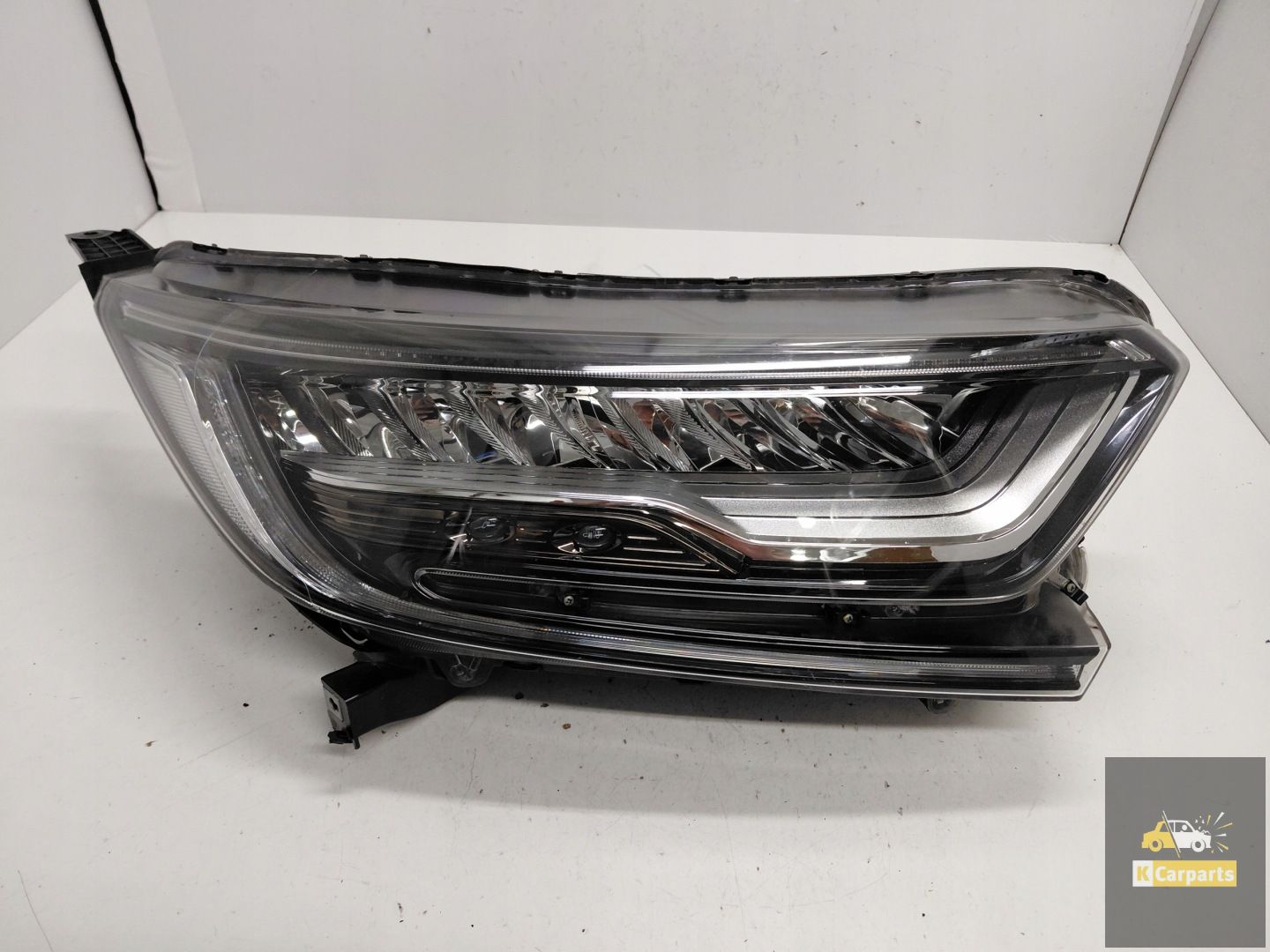 Honda CR-V V Volledig Led Zilver Met Verlichting Rechterlamp Ideaal