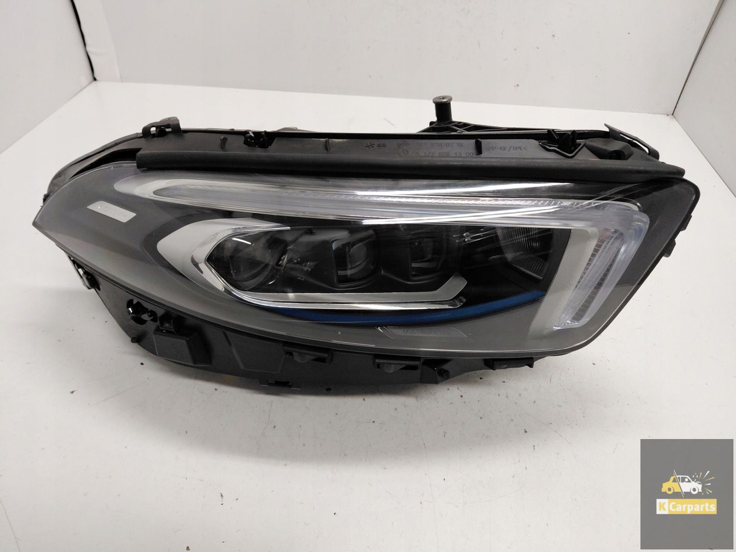 A1779065403, Mercedes A-Klasse W177 Multibeam 2 modules rechts licht