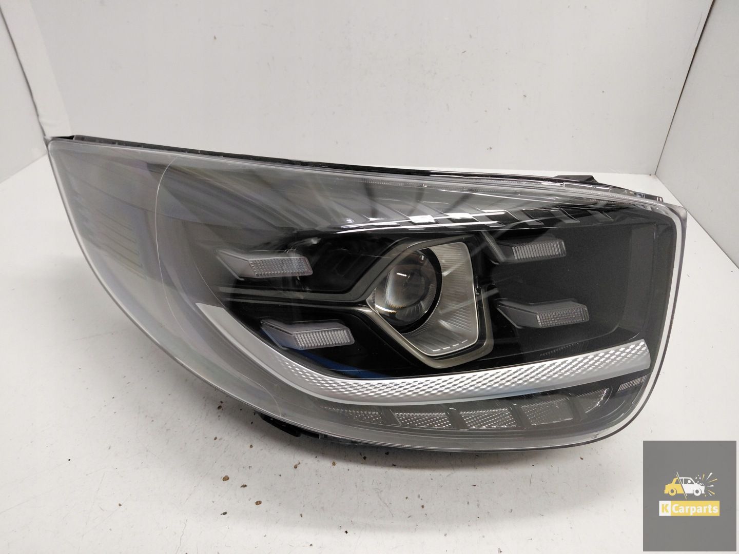 92102G6400, KIA Picanto III Lift Volledig Ledlamp rechts Perfect NIEUW