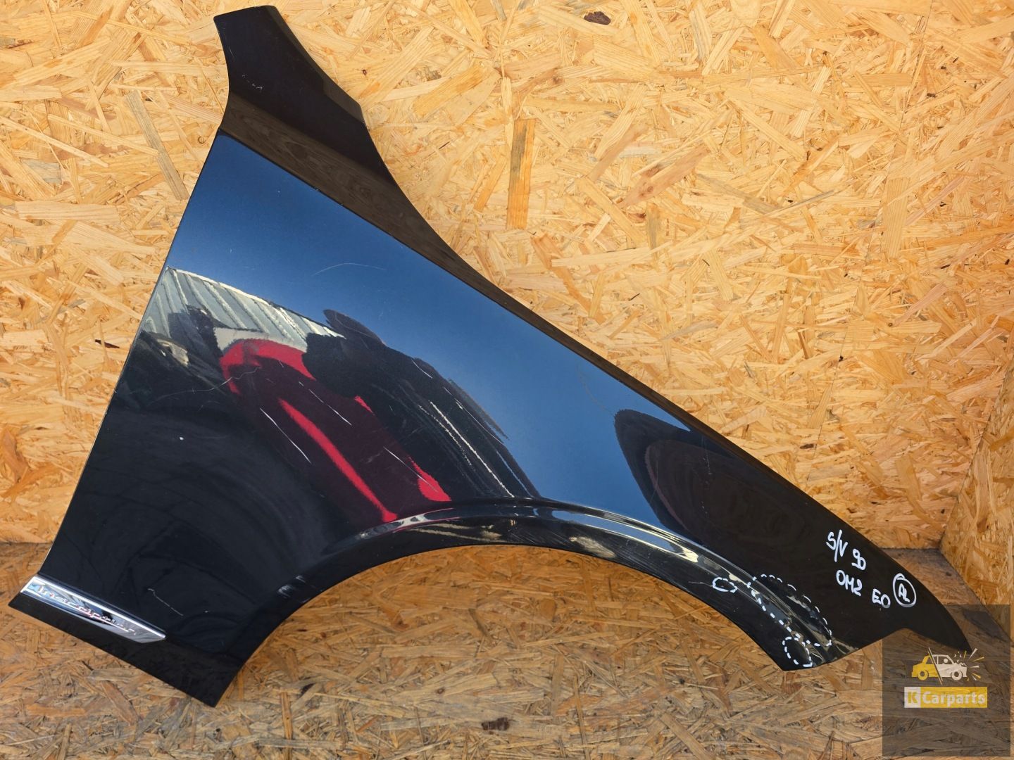 Aile avant droite Volvo S90 V90 16 -