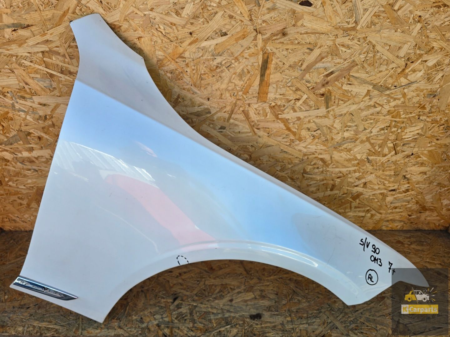 Aile avant droite Volvo S90 V90 16 -