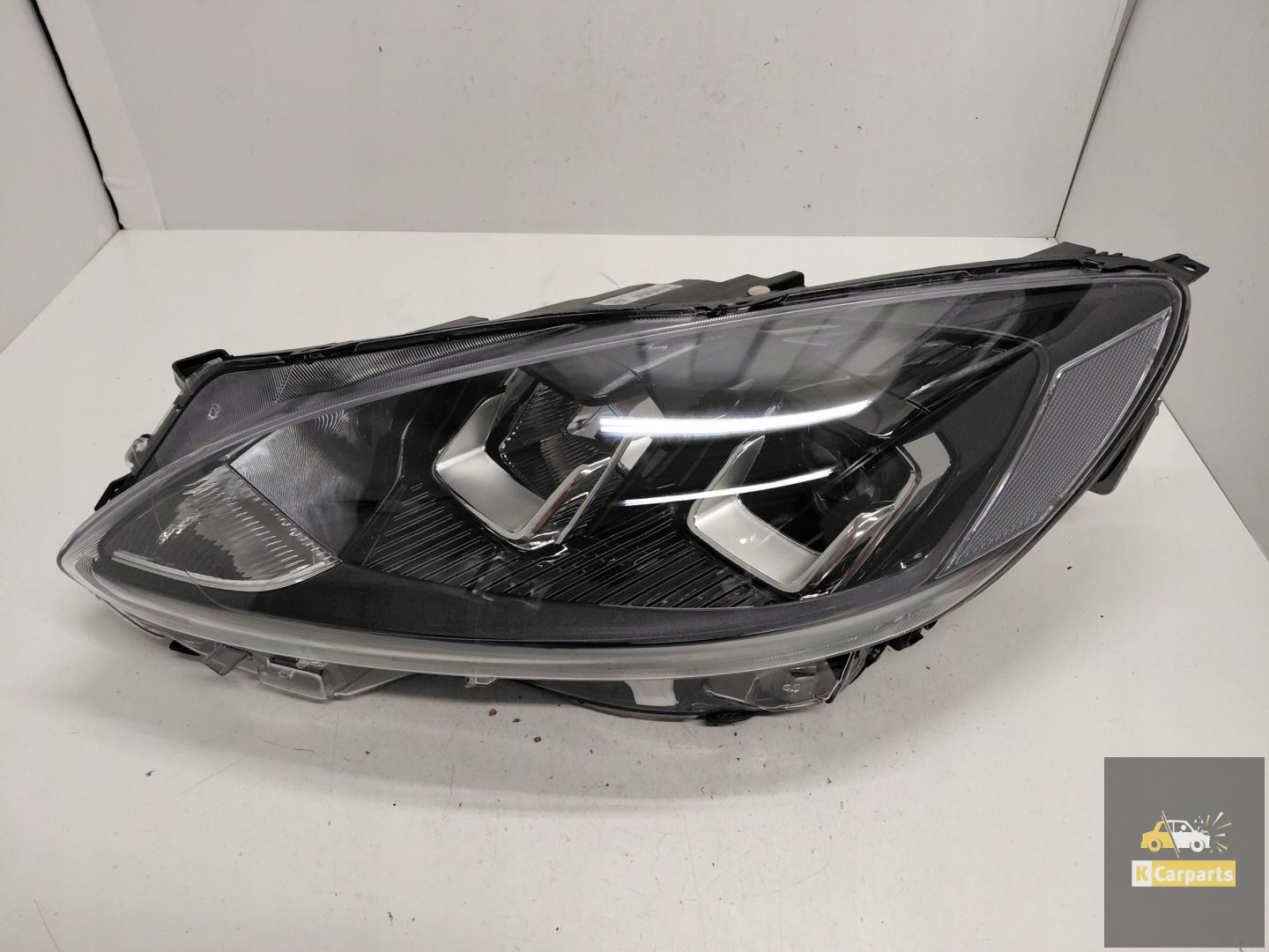 LV4B-13E015-Cd, Ford Kuga MK3 1 Lampglas H7 Dimlicht links