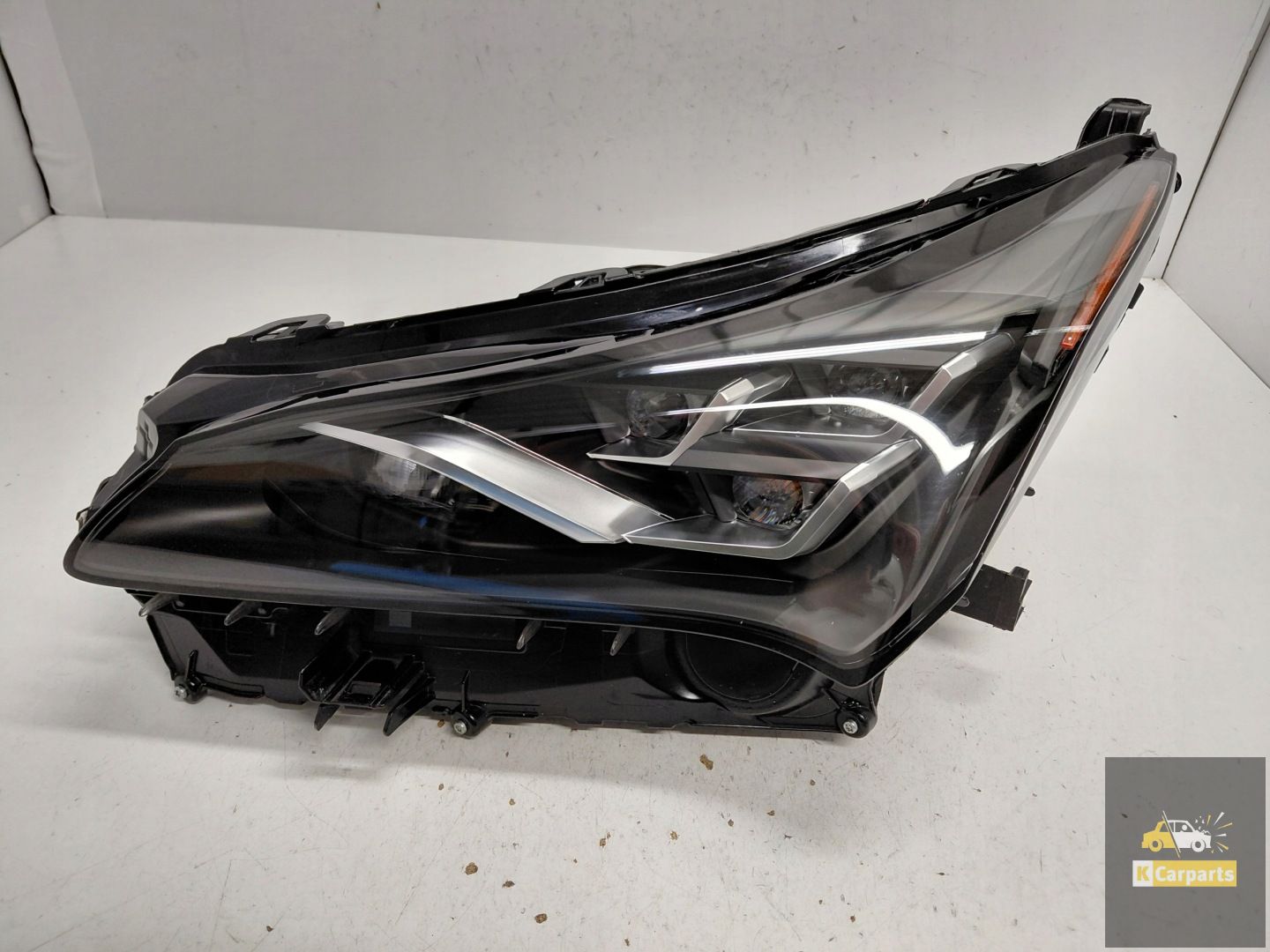 Lexus NX I lift Volledig Led-licht links