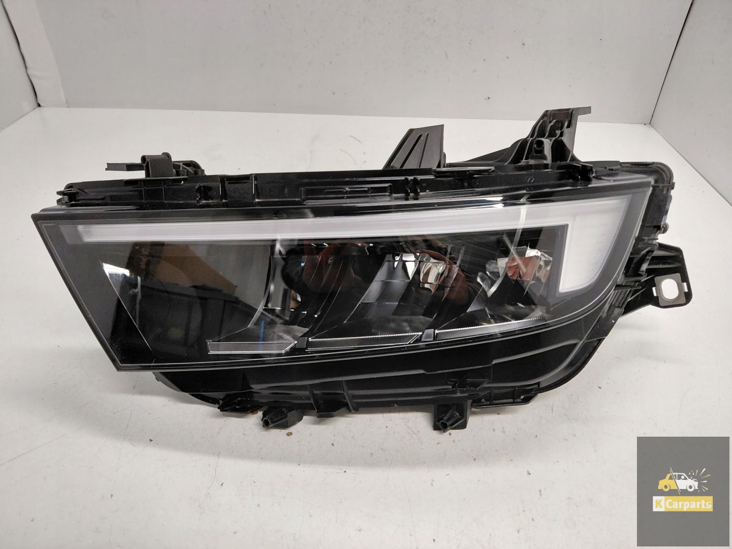 9858777280, Opel Astra VI LED linkerlamp Ideaal