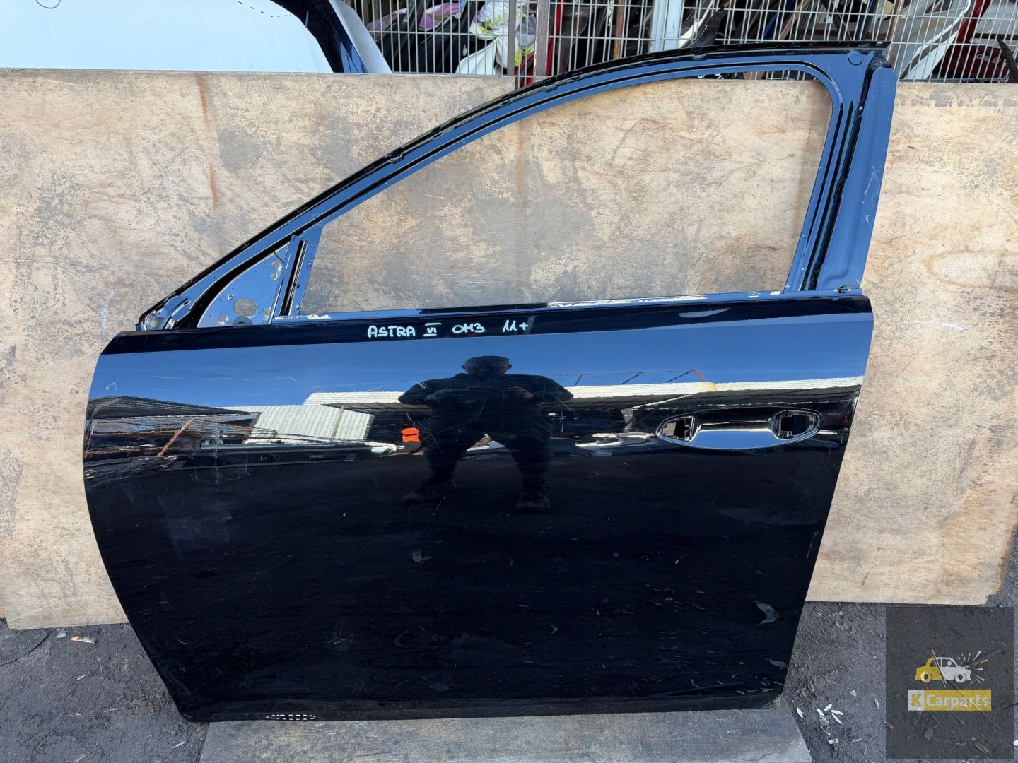 Opel Astra VI L voorportier links