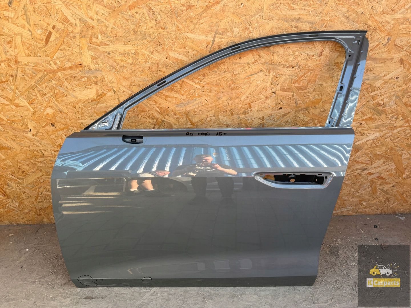 Audi A5 B10 III 2024- linker voordeur