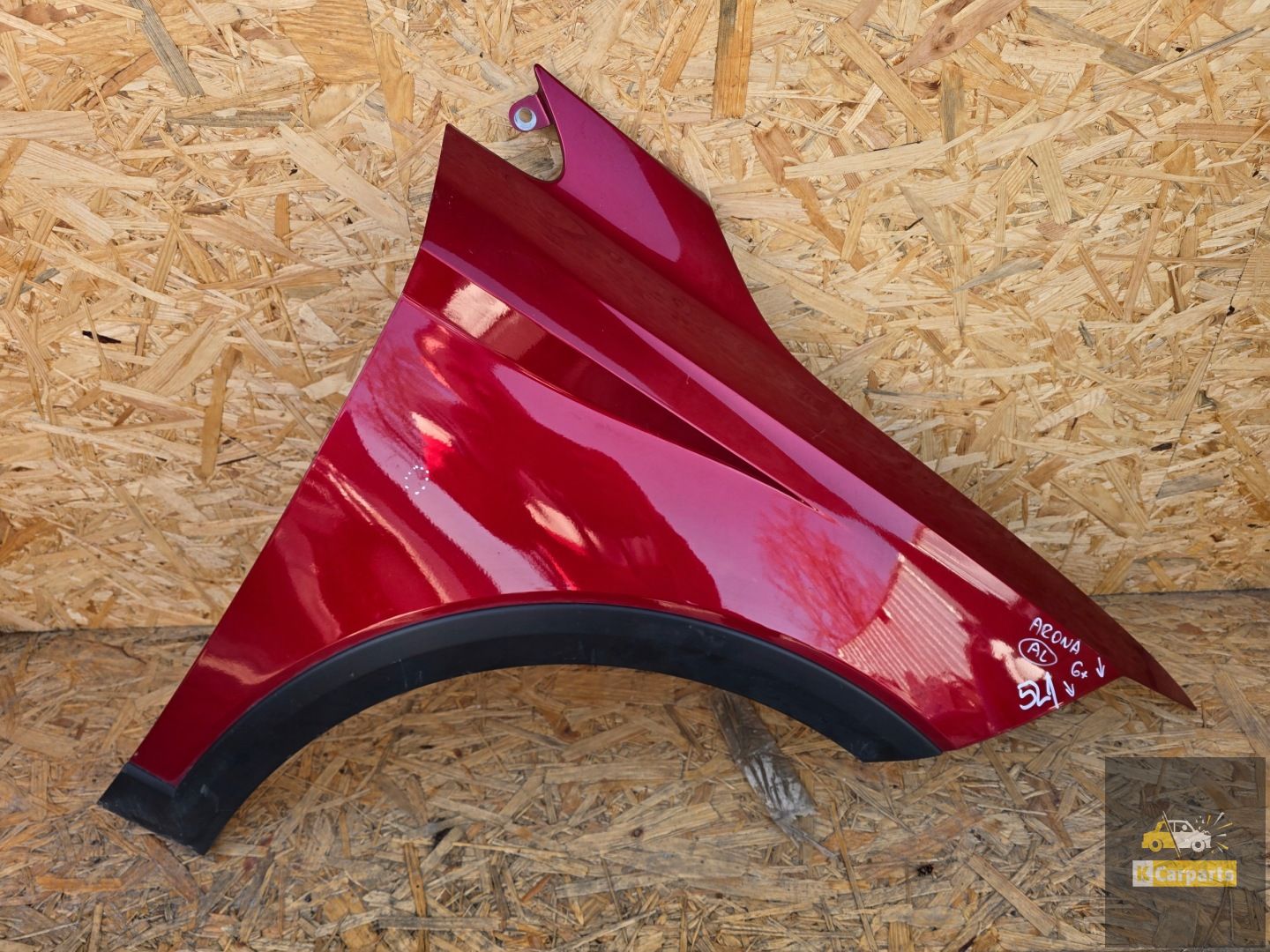 Aile avant droite Seat Arona