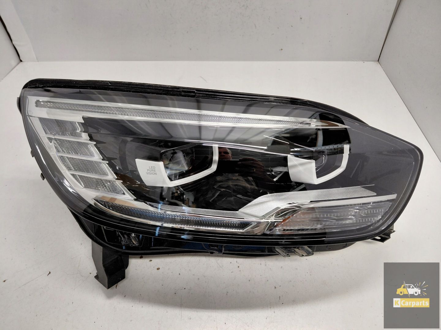 260105116R, Renault Scenic IV Ledlamp volledig rechts