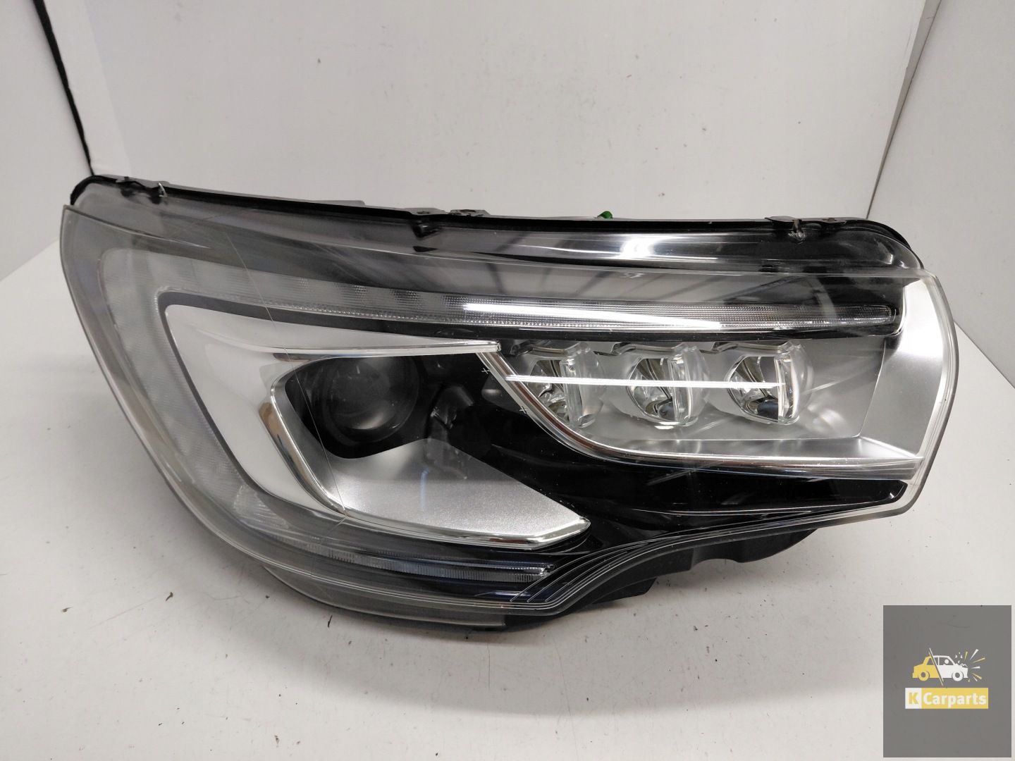 9808718180, Citroën C4 II DS4 Lift Xenon LED rechterlamp
