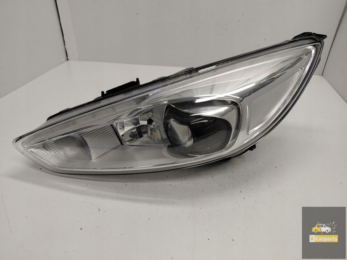 F1EB-13D155-AE, Ford Focus MK3 Lift Xenon Led Heldere linkerlamp