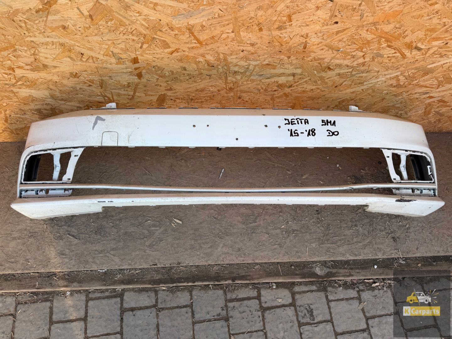 Pare-chocs avant VW Jetta VI Lift 2015-2018