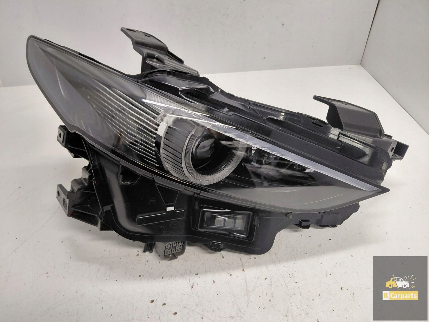 BCJH-51030, Mazda 3 IV BP Lift Volledig Led 9 Pin rechterlamp