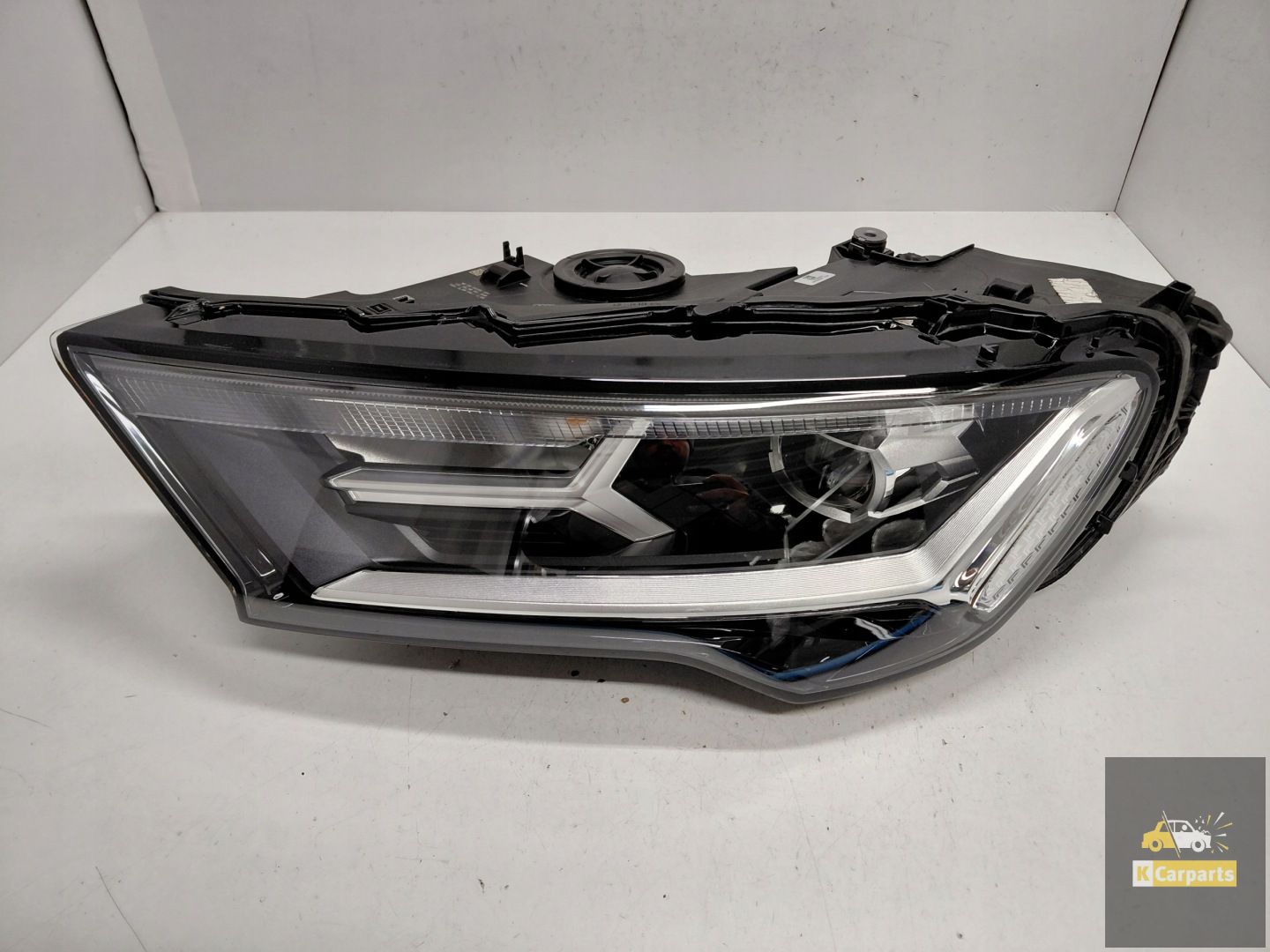 4M0.941.011.C, Audi Q7 4M Lift LED linke Lampe Ideal