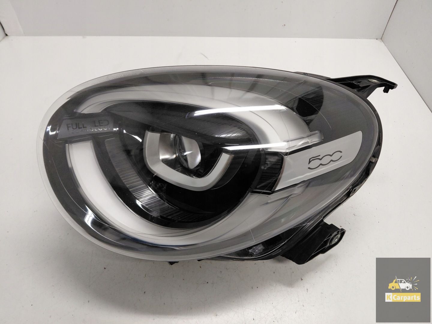 00522098190, Fiat 500X Lift Full Led Linkerlamp Ideaal