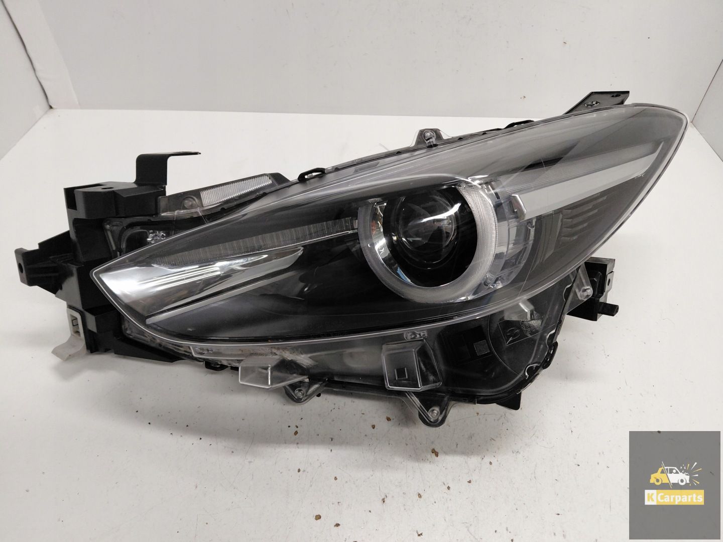 BSP551040, Mazda 3 III BM Lift Volledig Led-licht links