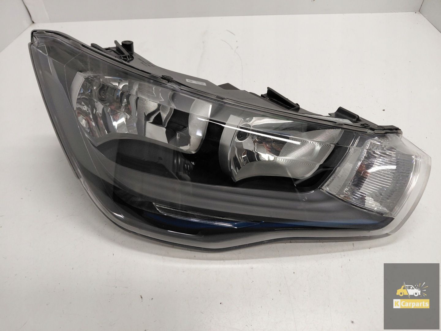 8X0941004, Audi A1 8X Lamp rechts normaal Ideaal