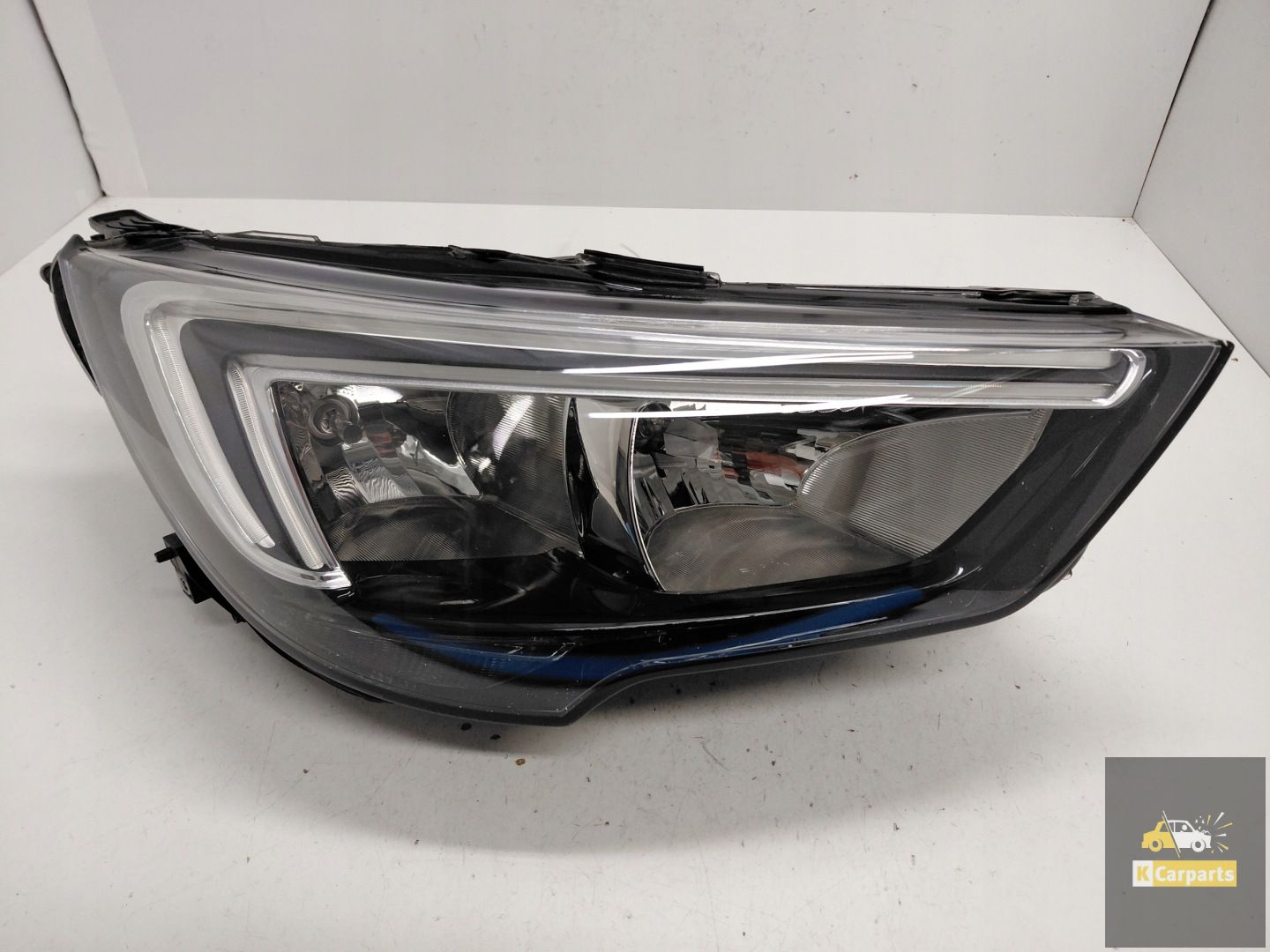 13467968, Opel Crossland Normaal rechterlamp Ideaal