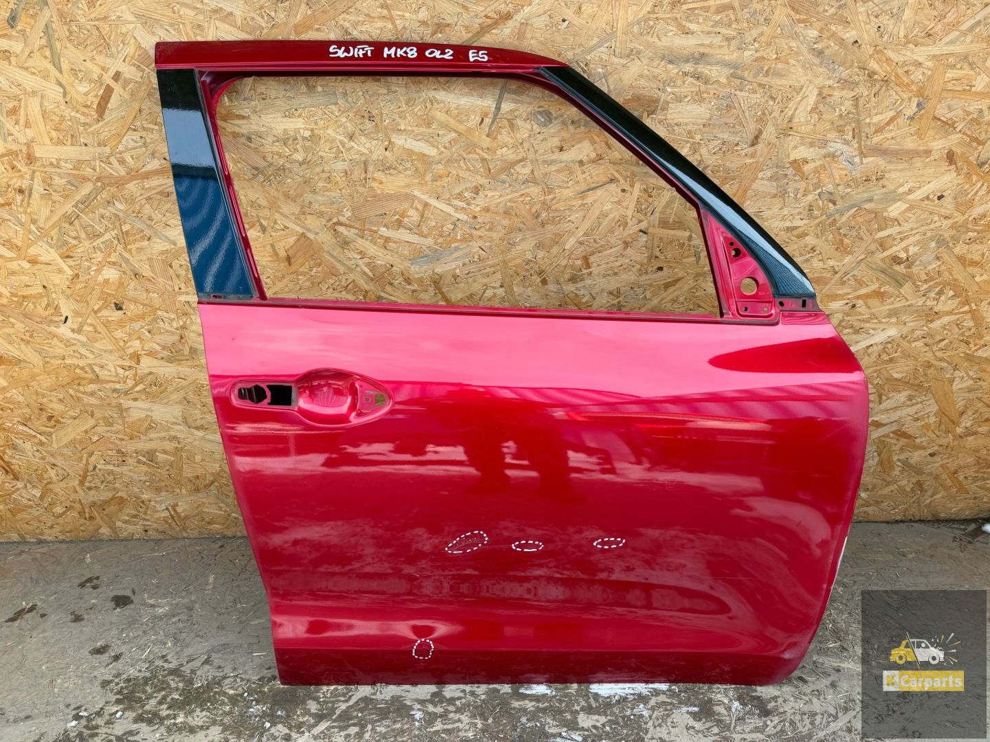 Suzuki Swift Mk8 right front door