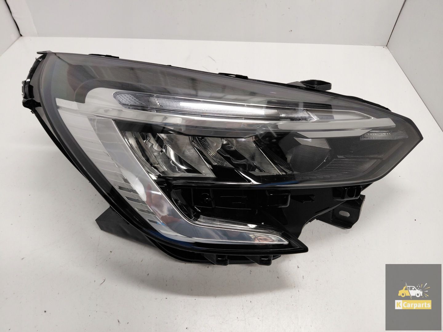 260100902R, Renault Clio V LED-Lampe rechts, schwarz