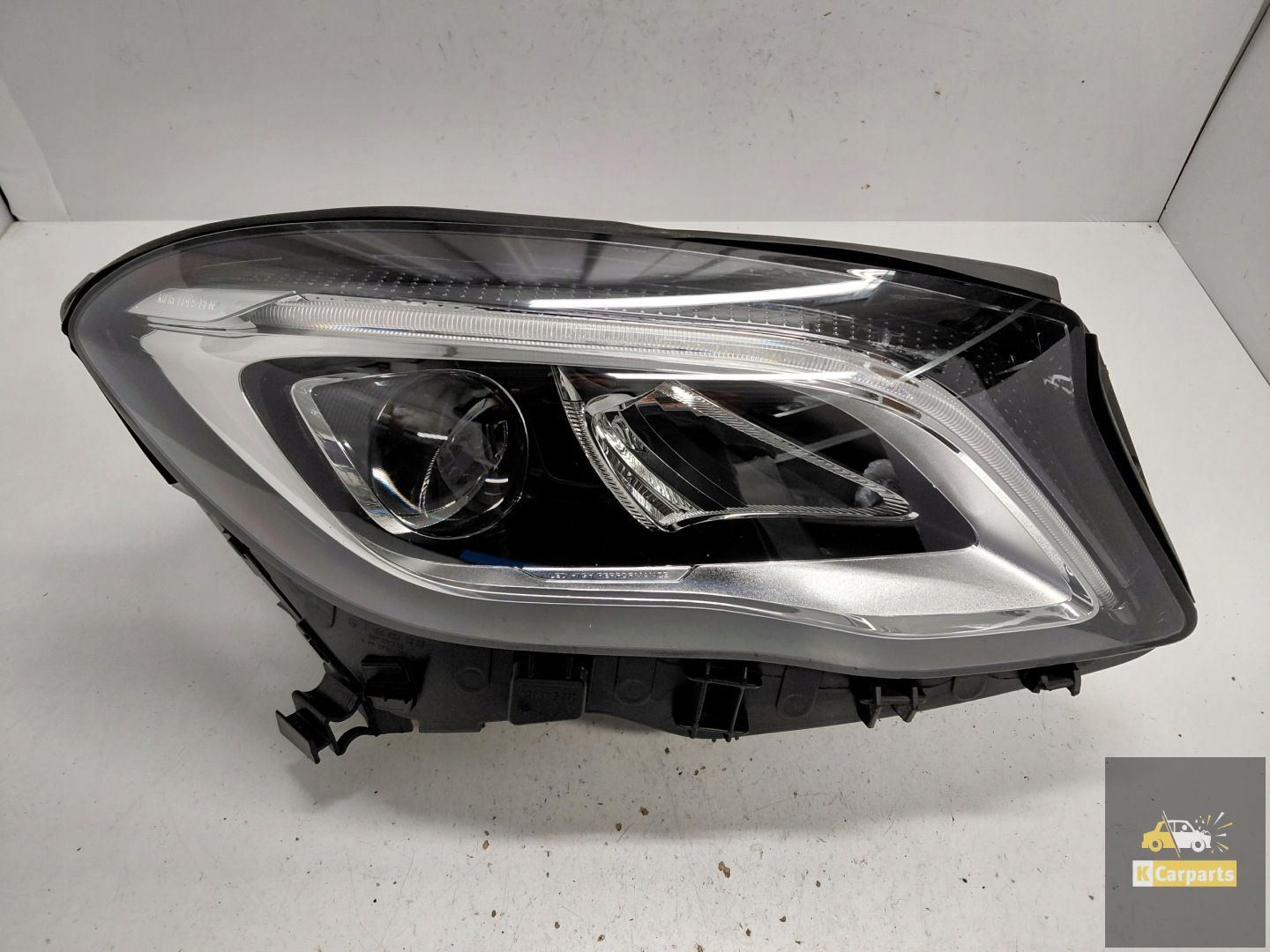 A1569067000, Mercedes GLA W156 Lift Full High Performance LED Lamp Right