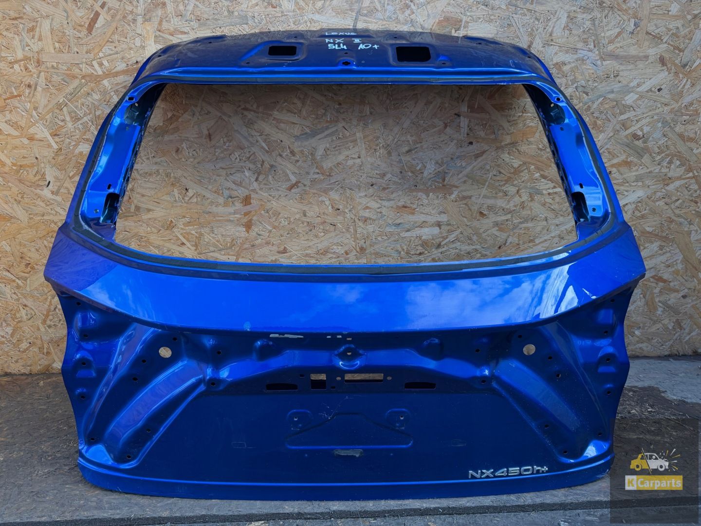 Lexus NX II 2021- achterklep