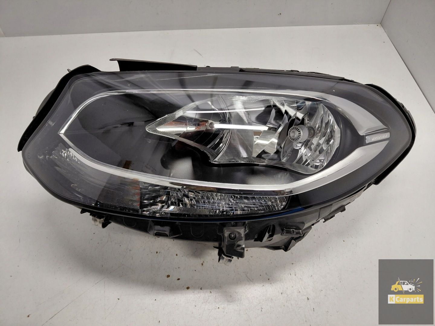A2468205361, Mercedes B-klasse W246 Liftlamp normaal links