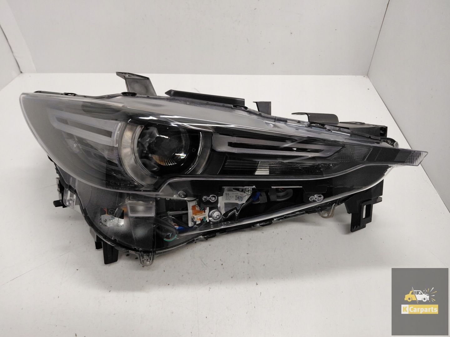 KB8N51030, Mazda CX5 II Volledig Grijze Motorlamp Rechts Perfect