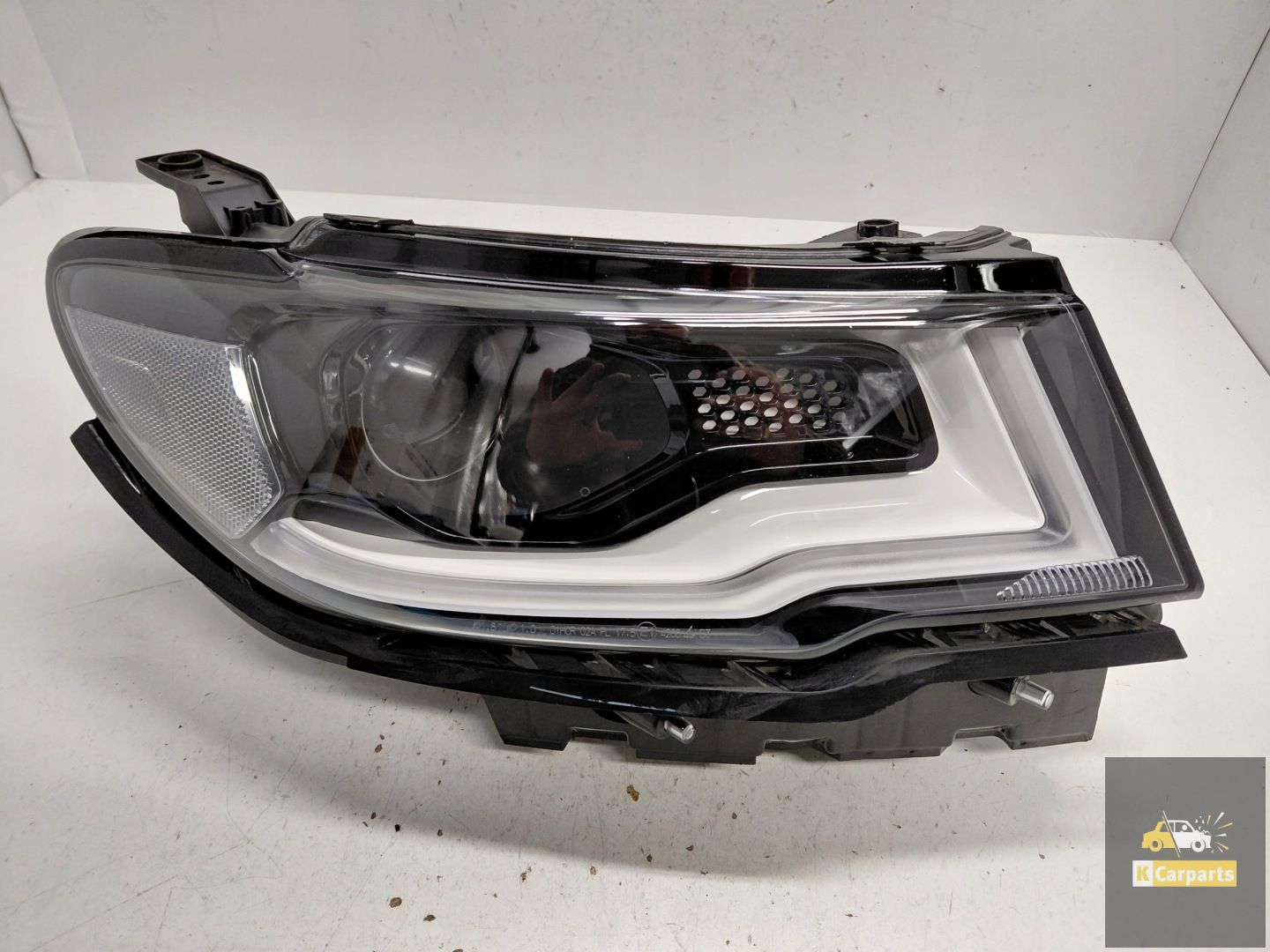 00534802000, Jeep Compass Wk2 Lampenglas rechts Perfekt