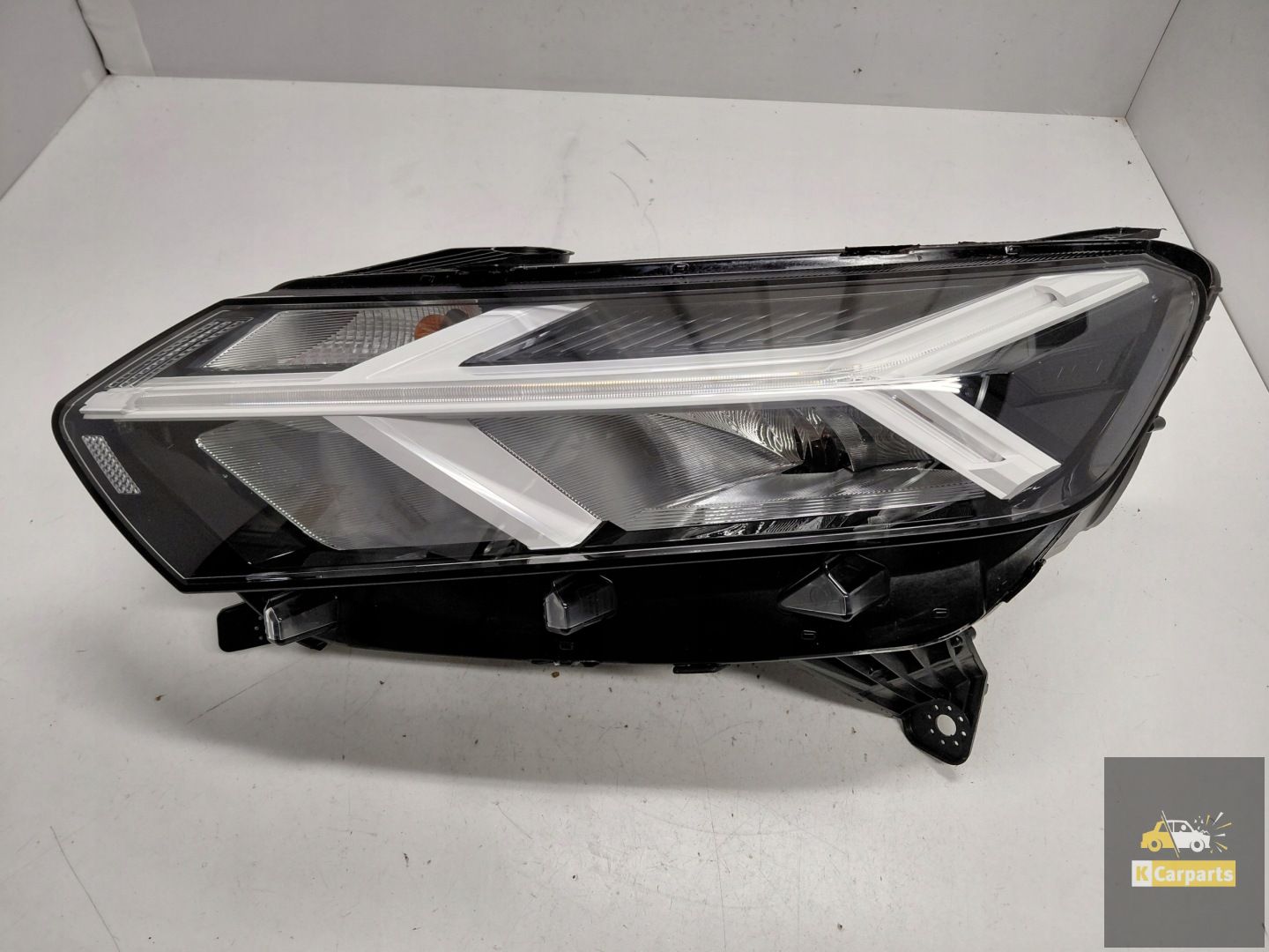 Dacia Sandero III Logan III Jogger avec liens de lampe LED