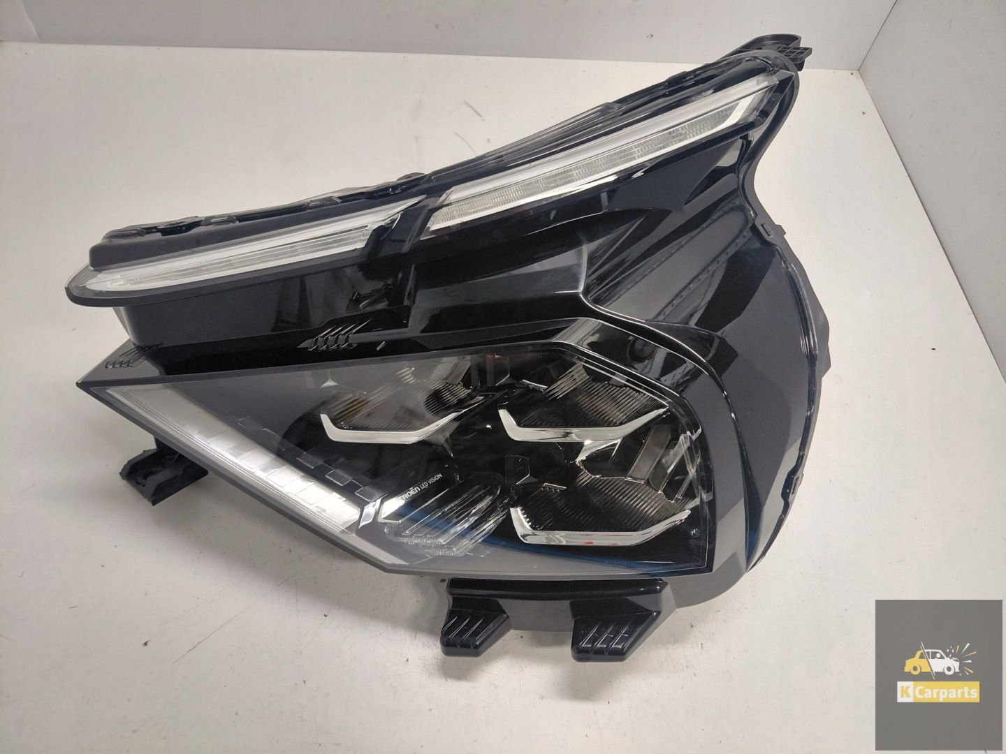9830649480, Citroën C4 III Full Led linkerlamp