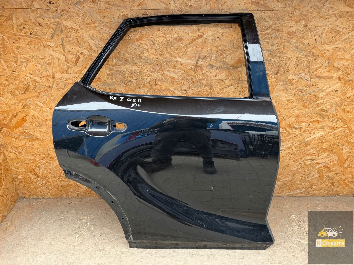 Lexus RX V 2022- rechter achterdeur