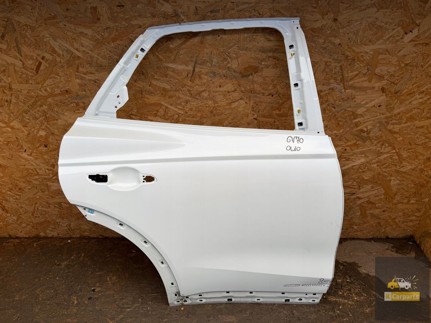 Genesis, Genesis GV70 2020 – Hintertür rechts