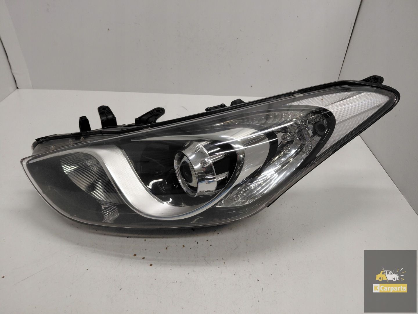 92101A6020, Hyundai i30 II Lampglas zonder verlichting links
