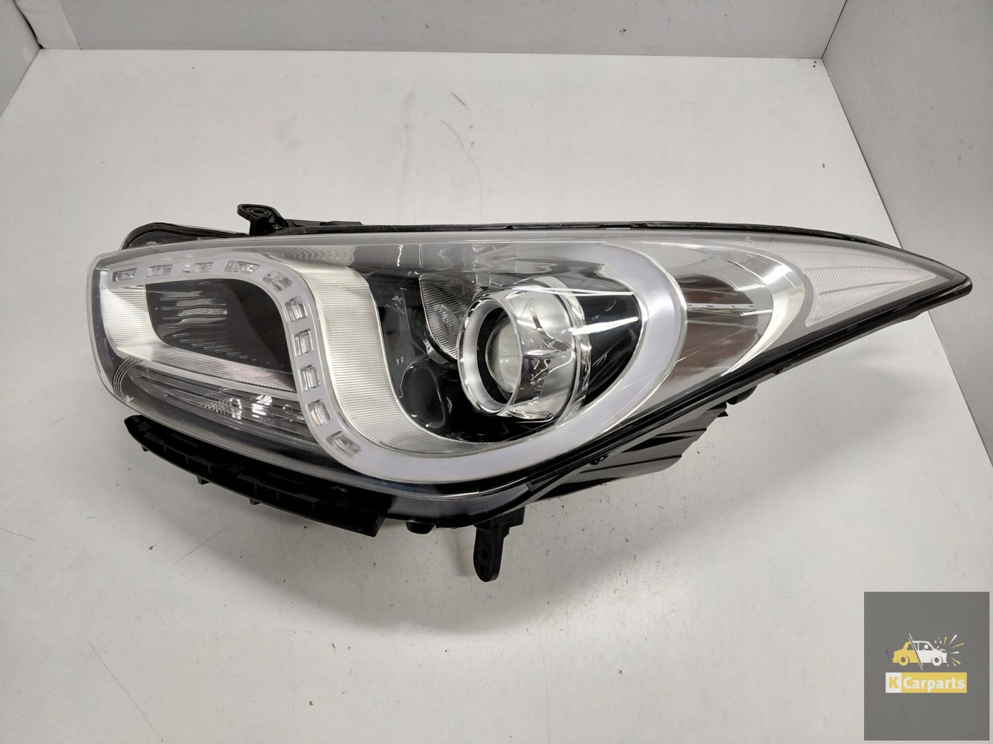Hyundai I40 Xenon Ledlamp Groen stekker links Perfect
