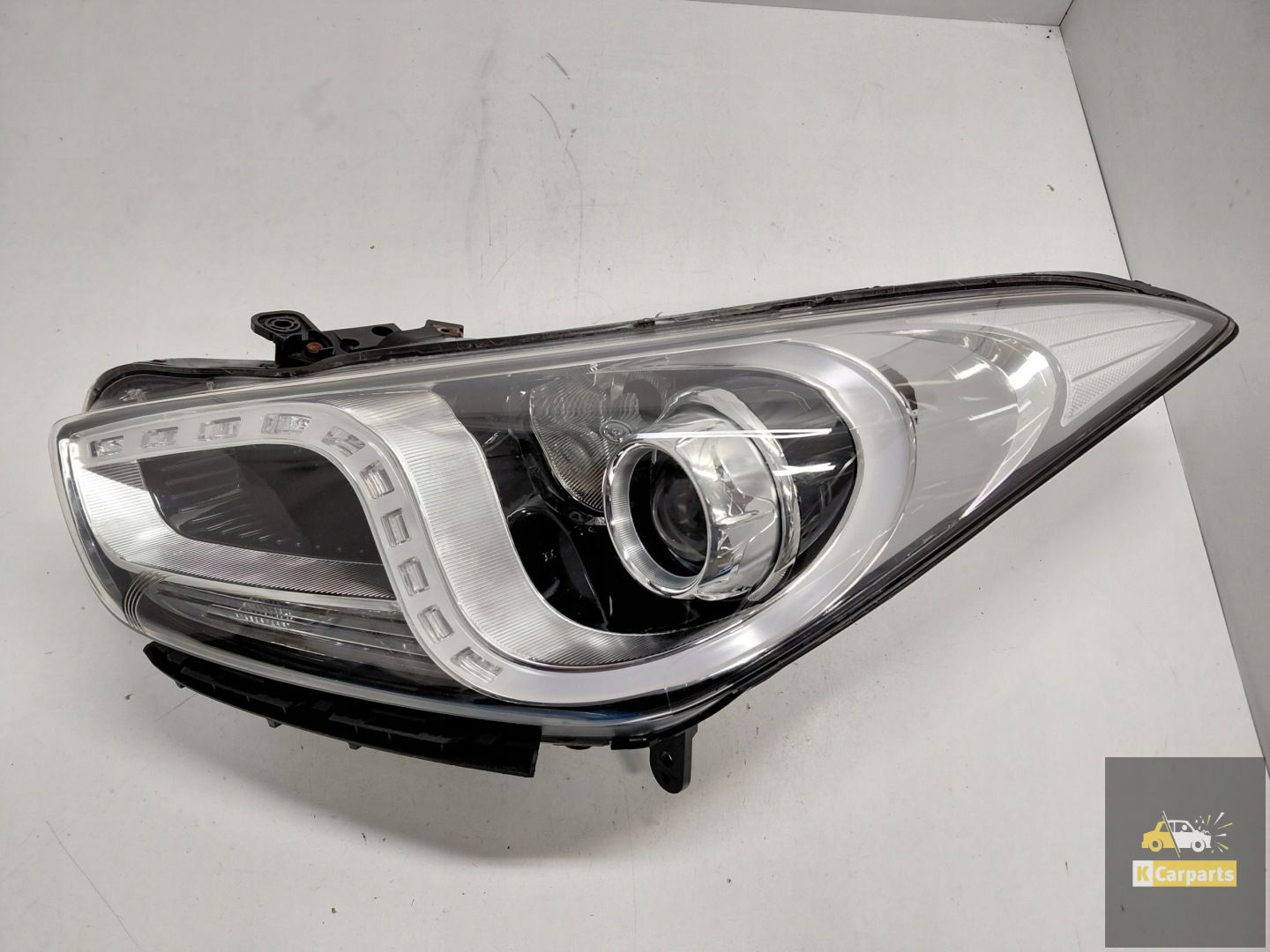 921013Z031, Hyundai I40 Xenon Ledlamp Groen stekker links Perfect
