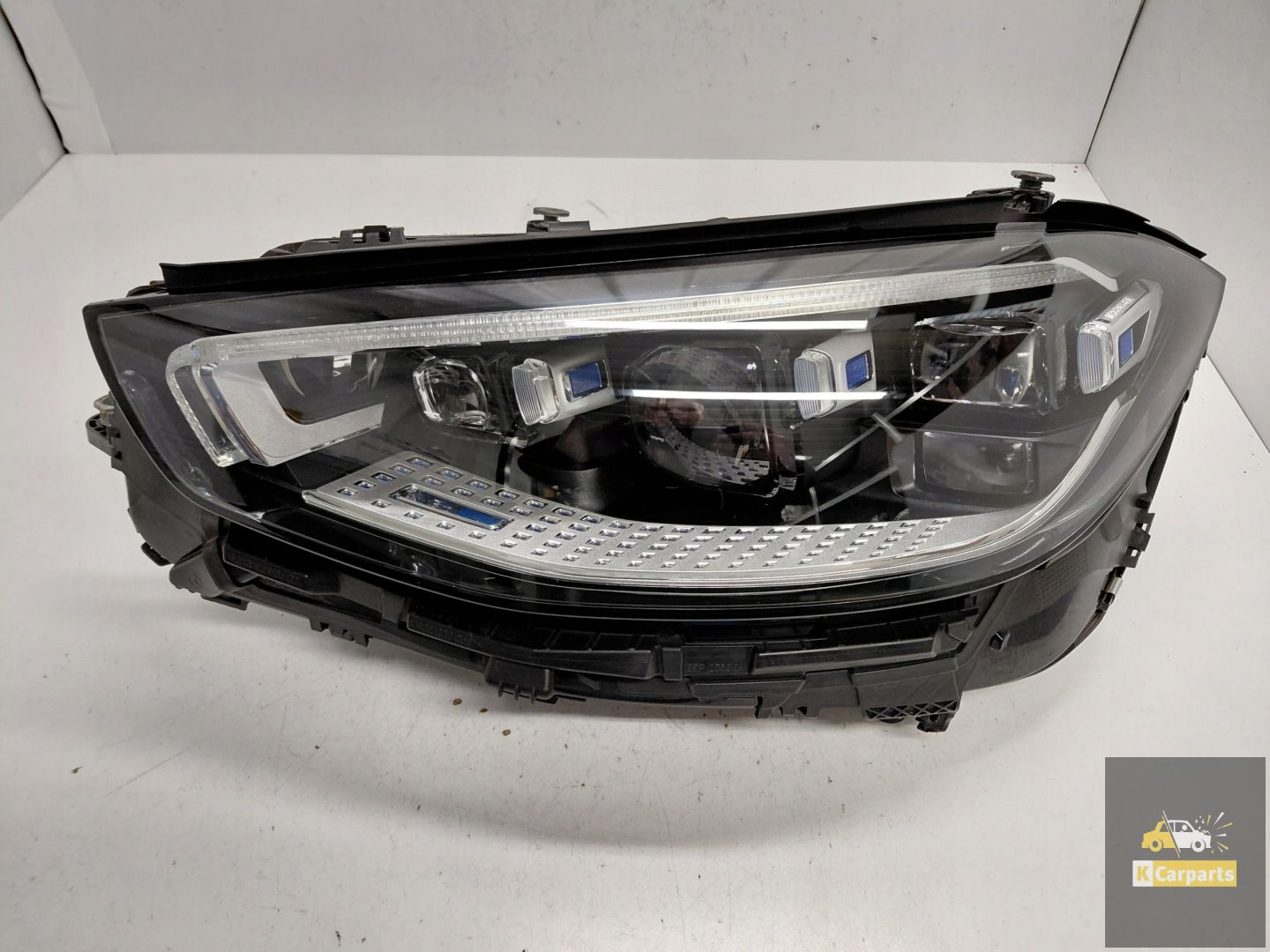 A2239061704, Mercedes S-Klasse W223 Digitaal licht links