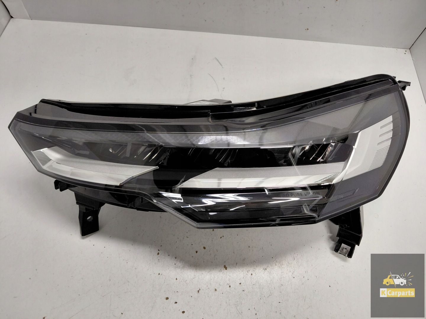 260604753R, Renault Captur II Lift Symbioz Full Led lamp links Perfect
