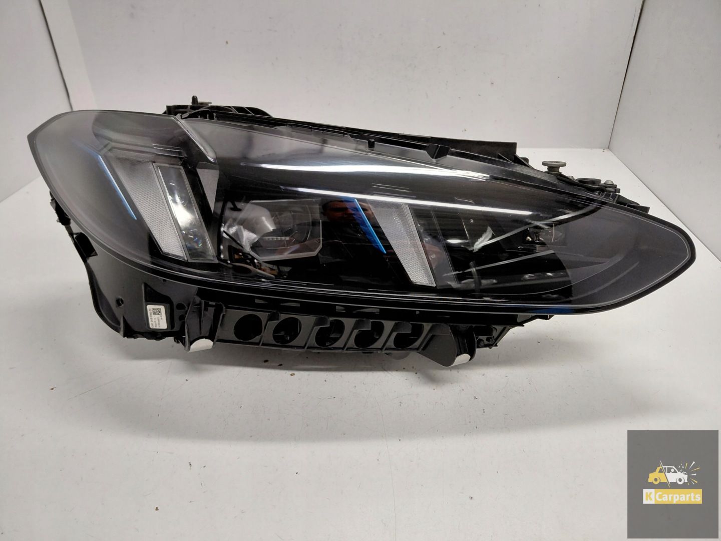 5A3B314, Phare avant droit LED bleu Full pour BMW G22 G23 G26 Lift