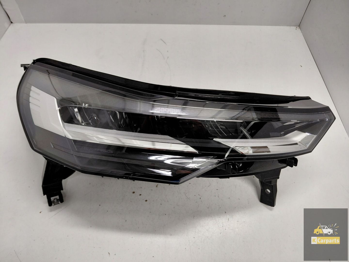 260100091R, Renault Captur II Lift Symbioz Full Led lamp rechts Perfect