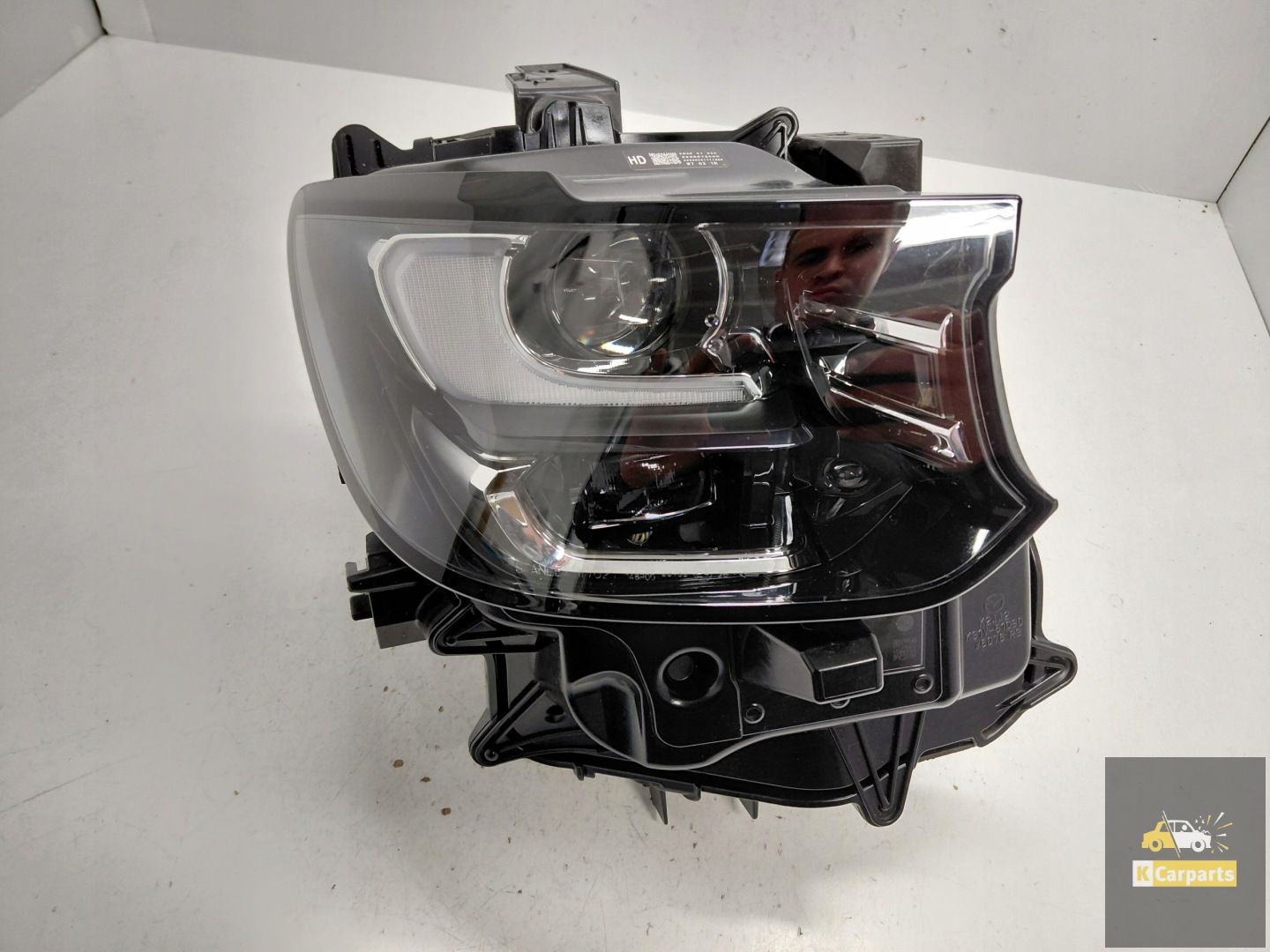 KR9P51030, Mazda CX60 CX-60 Full Led HD rechterlamp Perfect