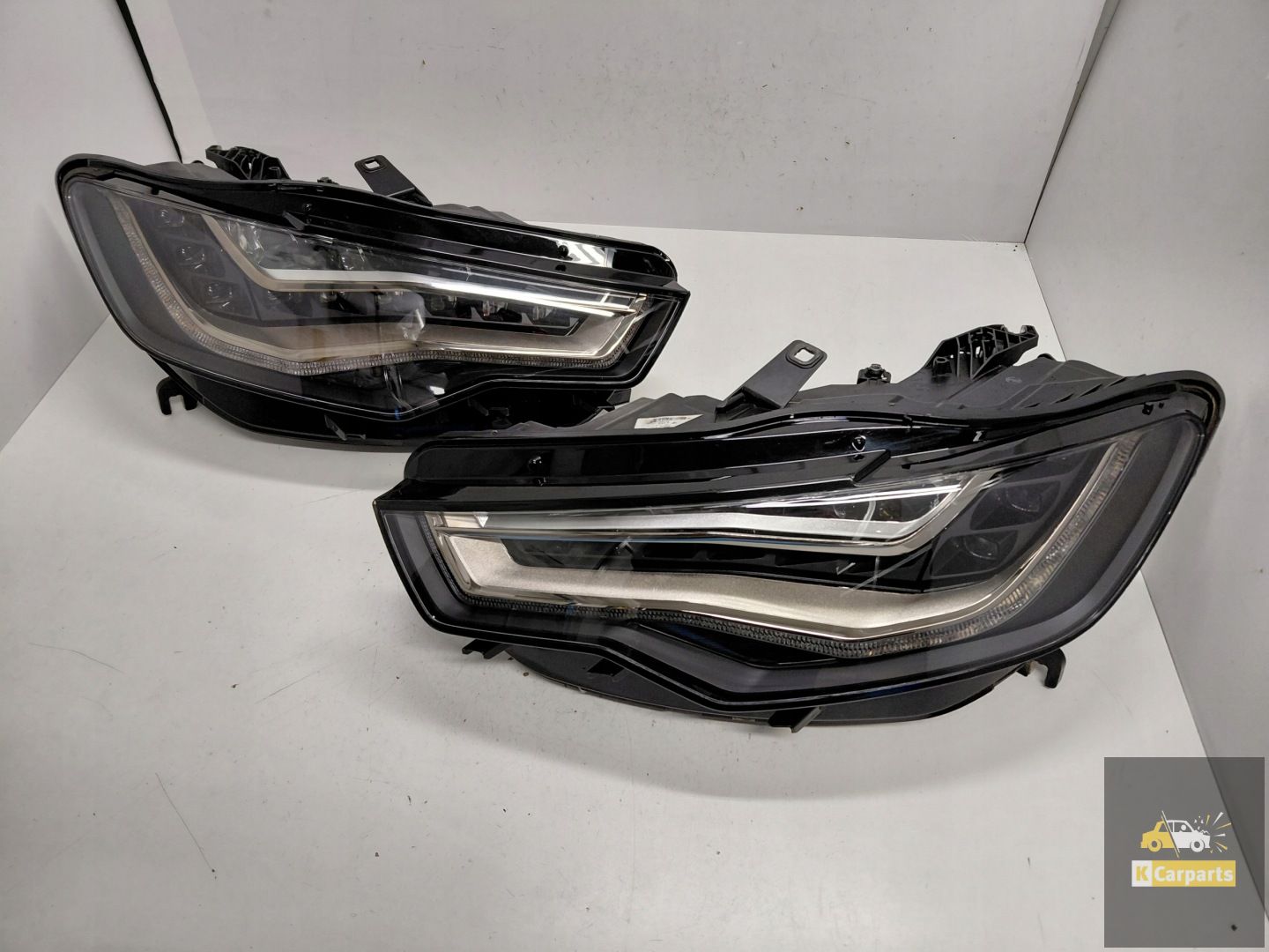 4G0.941.034.F, Audi RS6 C7 4G Volledig Ledlamp rechts links
