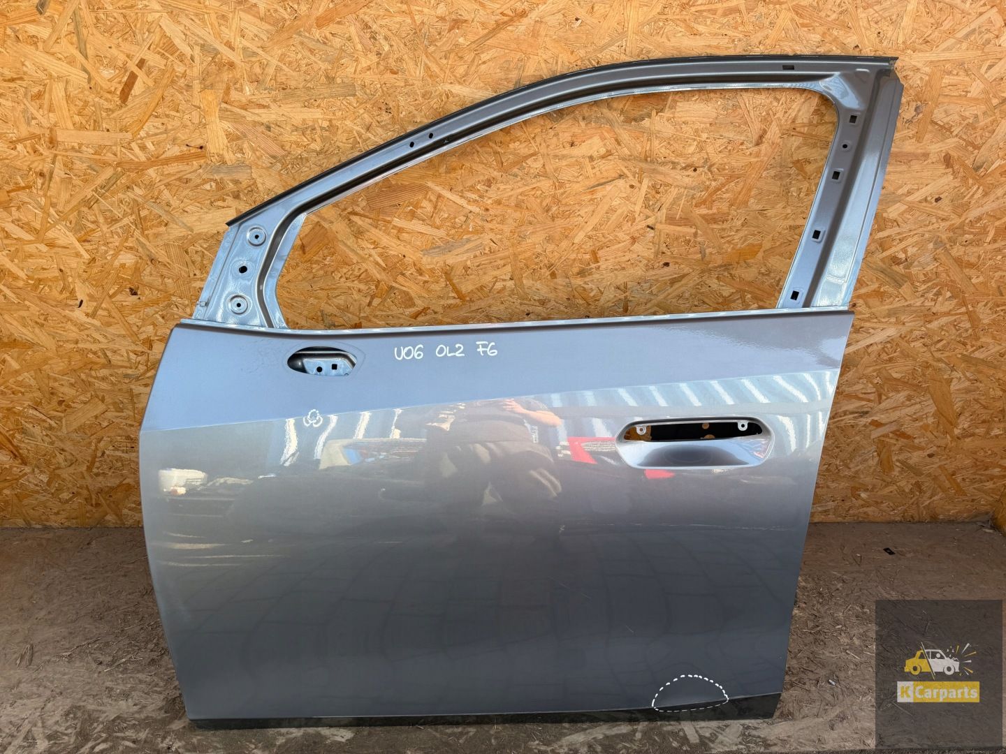 BMW 2 U06 2021- linker voordeur