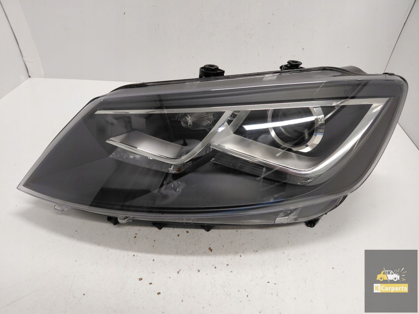 7N5941751, Seat Alhambra II Xenon Torsion Linkerlamp