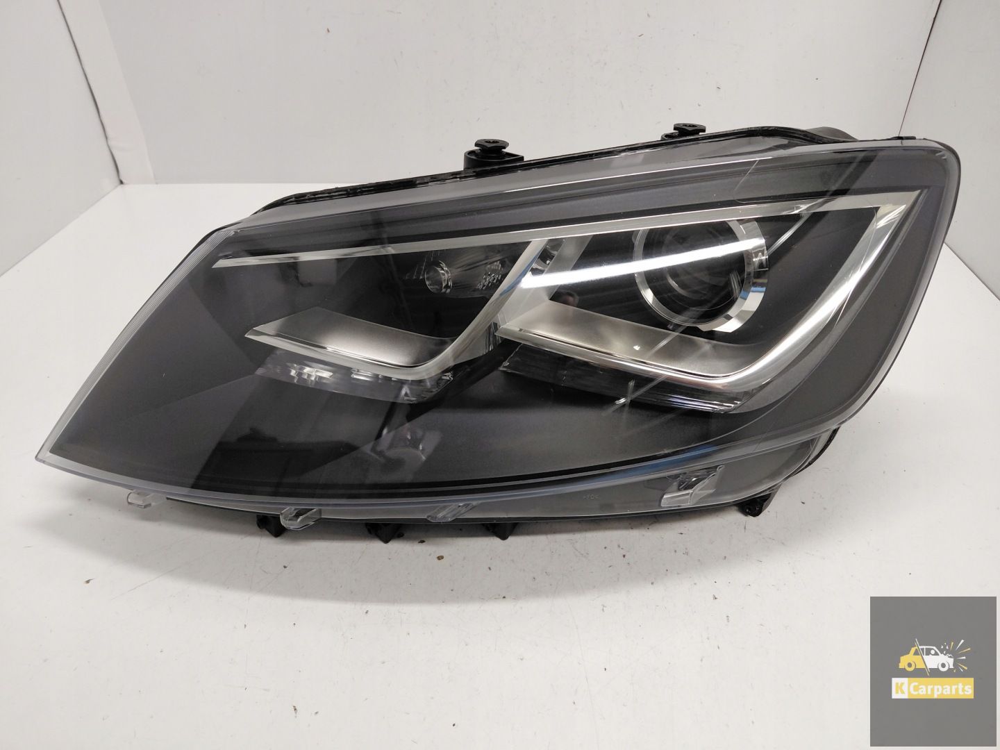 7N5941751, Seat Alhambra II Xenon Torsion Linkerlamp Ideaal