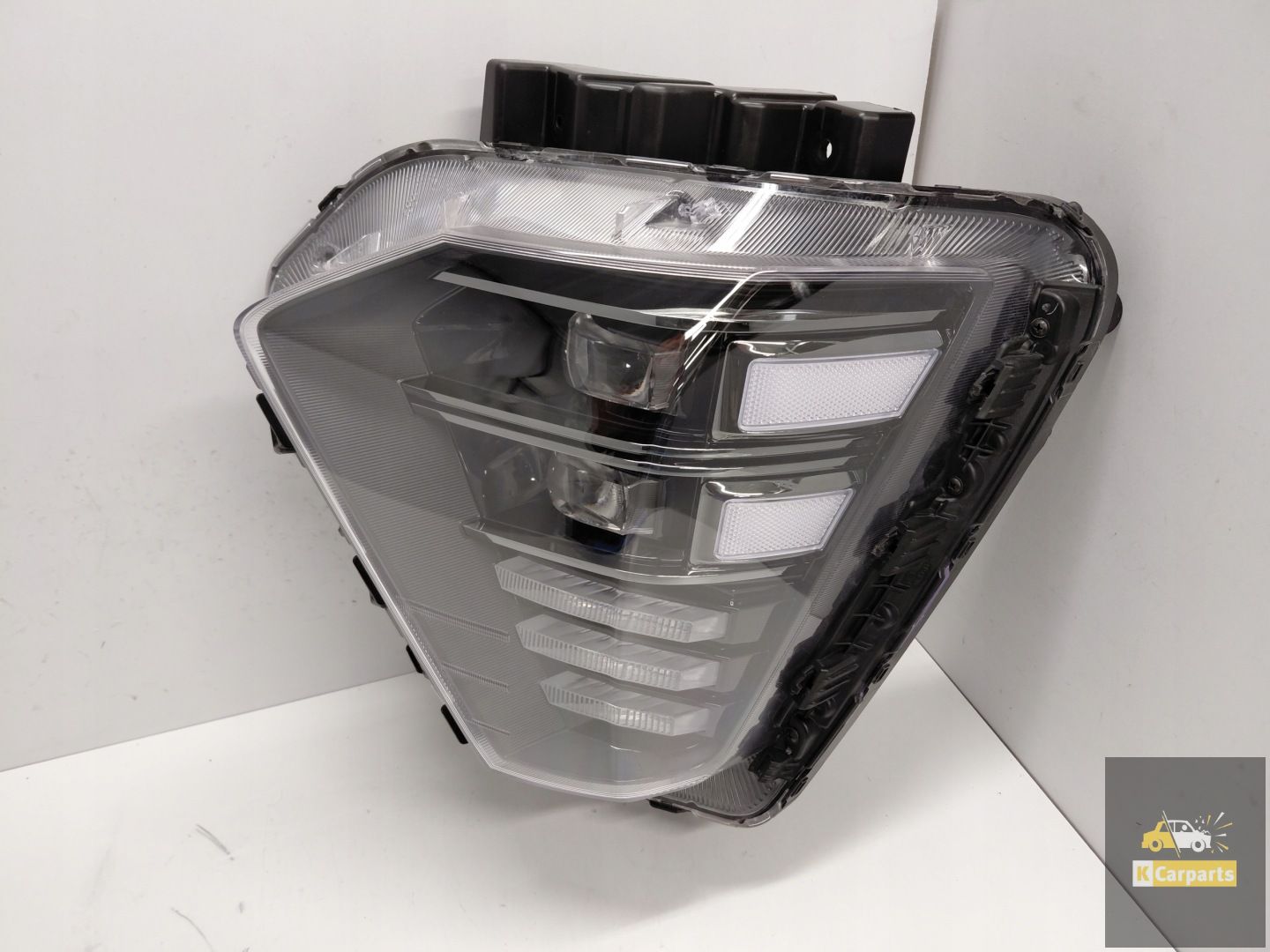 Hyundai Kona II Full Led linkerlamp Ideaal