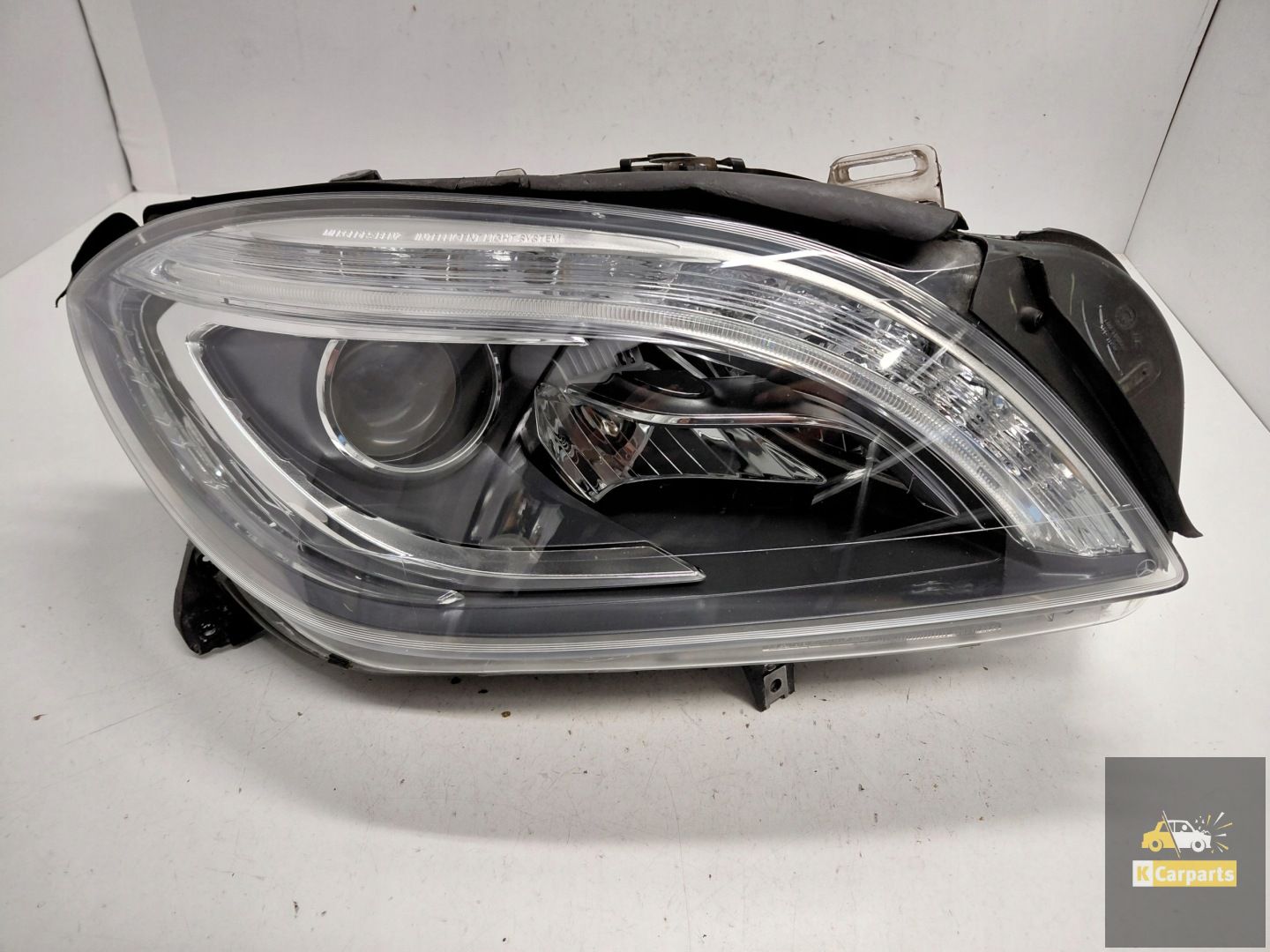 A1668202359, Mercedes ML W166 Xenon Torsion ILS rechterlamp