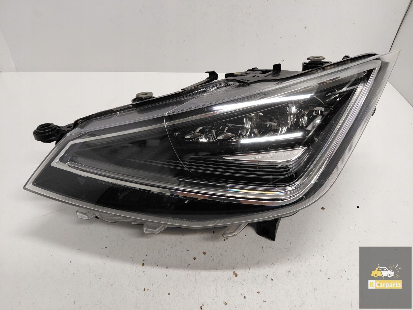 6F1941007C, Seat Ibza V 6F Arona Voll-LED-Scheinwerfer-Verbindungsstücke