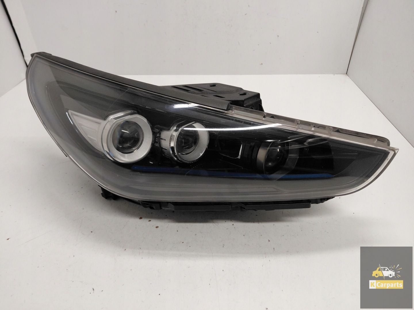 Hyundai I30 III Volledig Led Zwart N-lamp rechts