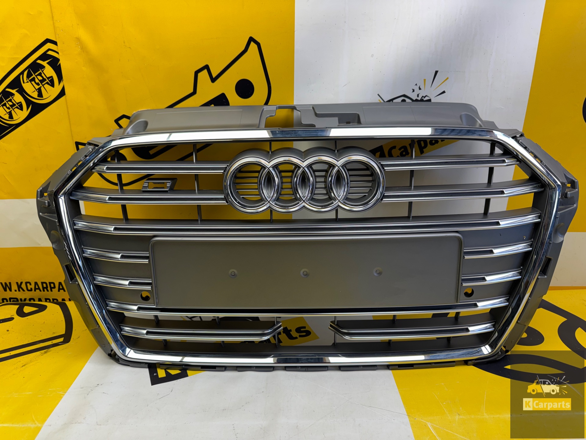 Audi A3 8V lift rs3 S3 Grill Origineel Nieuw !! 8V3853651AE